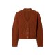esmara® Damen Cardigan, in grobem Strukturstrick - B-Ware