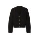 esmara® Damen Cardigan, in grobem Strukturstrick - B-Ware