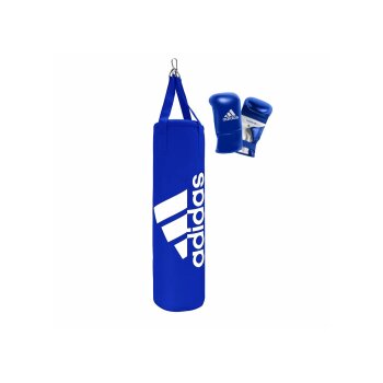 adidas Boxsack Blue Cormer - B-Ware sehr gut