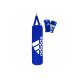 adidas Boxsack Blue Cormer - B-Ware sehr gut