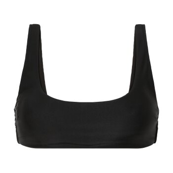 esmara® Damen Bikini-Oberteil, pflegeleichte Qualität (schwarz, 36) - B-Ware neuwertig