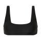 esmara® Damen Bikini-Oberteil, pflegeleichte Qualität (schwarz, 36) - B-Ware neuwertig