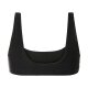esmara® Damen Bikini-Oberteil, pflegeleichte Qualität (schwarz, 36) - B-Ware neuwertig