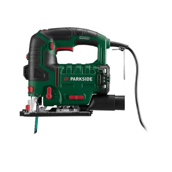 PARKSIDE® Pendelhubstichsäge PSTD 800 E4, 800 W - B-Ware gut