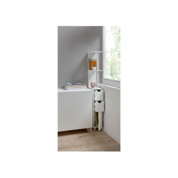 LIVARNO home Nischenhochschrank mit 2 Schubladen - B-Ware neuwertig