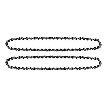 PARKSIDE® Ersatz-Sägeketten-Set, 2 Stück (PEK 14 11 A1 - 14 Zoll) - B-Ware neuwertig
