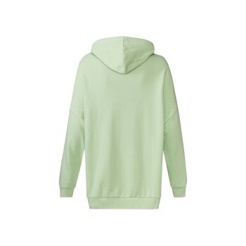 esmara® x Grand Polo Damen Sweatkleid, leger geschnitten (grün, S(36/38)) - B-Ware neuwertig