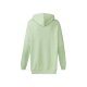 esmara® x Grand Polo Damen Sweatkleid, leger geschnitten (grün, S(36/38)) - B-Ware neuwertig