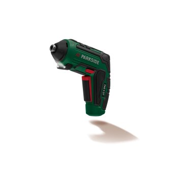 PARKSIDE® Akku-Schrauber 4 V »PAS 4 D7«, mit USB-Ladekabel - B-Ware sehr gut