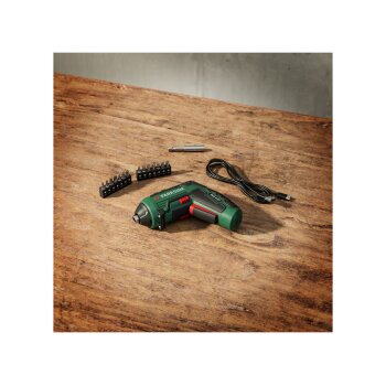 PARKSIDE® Akku-Schrauber 4 V »PAS 4 D7«, mit USB-Ladekabel - B-Ware sehr gut