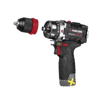 PARKSIDE PERFORMANCE® 12 V Akku-Schlagbohrschrauber »PSBSAP 12 A1«, ohne Akku und Ladegerät - B-Ware sehr gut