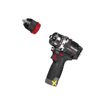 PARKSIDE PERFORMANCE® 12 V Akku-Schlagbohrschrauber »PSBSAP 12 A1«, ohne Akku und Ladegerät - B-Ware sehr gut