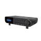 SILVERCREST® Unterbau-Küchenradio SKR 3W D6, DAB+, schwarz - B-Ware gut