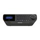 SILVERCREST® Unterbau-Küchenradio SKR 3W D6, DAB+, schwarz - B-Ware gut