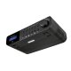 SILVERCREST® Unterbau-Küchenradio SKR 3W D6, DAB+, schwarz - B-Ware gut