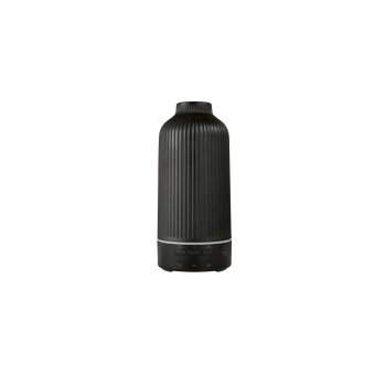 SILVERCREST® Ultraschall Aroma Diffuser, mit Farbwechselfunktion (schwarz) - B-Ware sehr gut