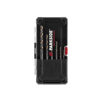 PARKSIDE PERFORMANCE® Mehrzweckbohrer / Hochleistungsbohrer / Turbo-HSS-Bohrer - B-Ware