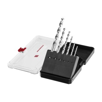 PARKSIDE PERFORMANCE® Mehrzweckbohrer / Hochleistungsbohrer / Turbo-HSS-Bohrer - B-Ware