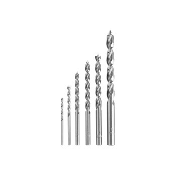 PARKSIDE PERFORMANCE® Mehrzweckbohrer / Hochleistungsbohrer / Turbo-HSS-Bohrer - B-Ware