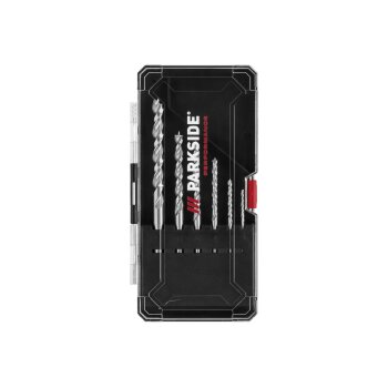 PARKSIDE PERFORMANCE® Mehrzweckbohrer / Hochleistungsbohrer / Turbo-HSS-Bohrer - B-Ware