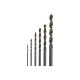 PARKSIDE PERFORMANCE® Mehrzweckbohrer / Hochleistungsbohrer / Turbo-HSS-Bohrer - B-Ware