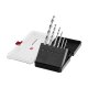 PARKSIDE PERFORMANCE® Mehrzweckbohrer / Hochleistungsbohrer / Turbo-HSS-Bohrer - B-Ware
