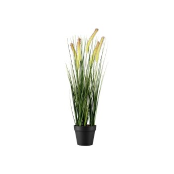 LIVARNO home Kunstpflanze Orchidee \ Kunstpflanze Ziergras \ Kunstpflanze Hortensie - B-Ware
