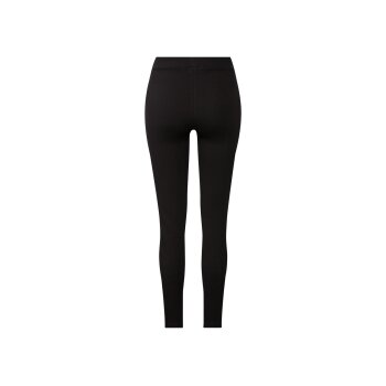 esmara® Damen-Leggings, L, schwarz - B-Ware neuwertig