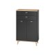 LIVARNO home Bad-Seitenschrank »Corfu«, mit 2 Schubladen - B-Ware sehr gut