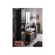LIVARNO home Bad-Seitenschrank »Corfu«, mit 2 Schubladen - B-Ware sehr gut