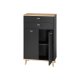 LIVARNO home Bad-Seitenschrank »Corfu«, mit 2 Schubladen - B-Ware sehr gut