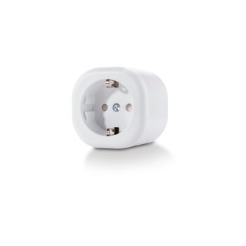SILVERCREST® Steckdosen-Zwischenstecker, mit Energiezähler - B-Ware sehr gut