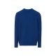 LIVERGY® Herren Grobstrickpullover mit Ripp-Bündchen (blau, L(52/54)) - B-Ware neuwertig