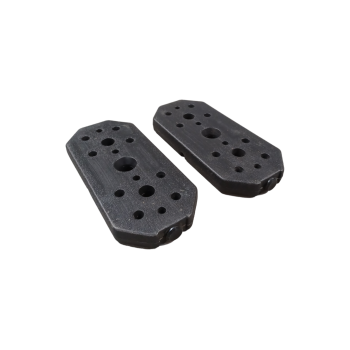 Christopeit Sport 2 x 5,6 kg Zusatzgewichte für...