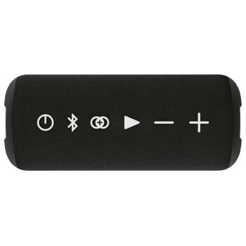 SILVERCREST® Bluetooth Lautsprecher Rhythm Go -...