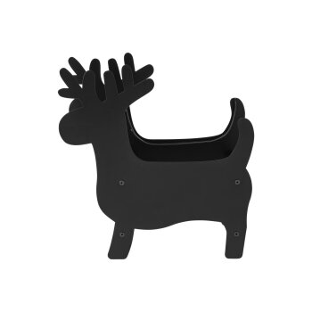 LIVARNO home Kaminholzregal, aus pulverbeschichtetem Stahl - B-Ware