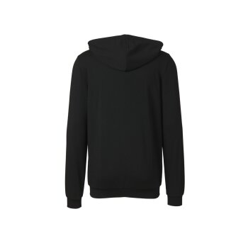 CRIVIT Herren-Sweatjacke, XL, schwarz - B-Ware neuwertig