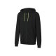 CRIVIT Herren-Sweatjacke, XL, schwarz - B-Ware neuwertig