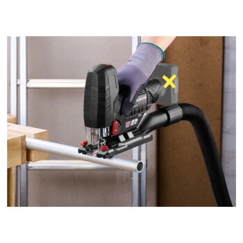 PARKSIDE PERFORMANCE® 12 V Akku-Stichsäge »PPSTKA 12 A1«, ohne Akku und Ladegerät - B-Ware neuwertig