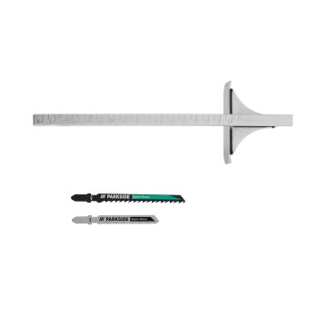 PARKSIDE PERFORMANCE® 12 V Akku-Stichsäge »PPSTKA 12 A1«, ohne Akku und Ladegerät - B-Ware neuwertig