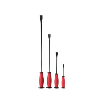PARKSIDE® Stemmeisen-Set 2-teilig, Stemmhebelsatz 4-teilig (Stemmhebelsatz 4tlg) - B-Ware Transportschaden Kosmetisch