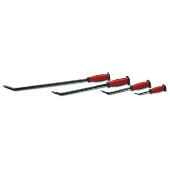 PARKSIDE® Stemmeisen-Set 2-teilig, Stemmhebelsatz 4-teilig (Stemmhebelsatz 4tlg) - B-Ware Transportschaden Kosmetisch