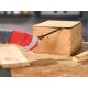 PARKSIDE® Stemmeisen-Set 2-teilig, Stemmhebelsatz 4-teilig (Stemmhebelsatz 4tlg) - B-Ware Transportschaden Kosmetisch
