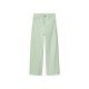 pepperts!® Kinder Mädchen Jeans, Wide Leg, hohe Leibhöhe (mintgrün, 164) - B-Ware neuwertig
