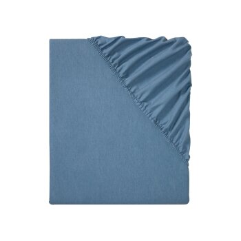 LIVARNO home Feinbiber-Spannbettlaken, 140-160 x 200 cm - B-Ware