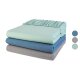 LIVARNO home Feinbiber-Spannbettlaken, 140-160 x 200 cm - B-Ware