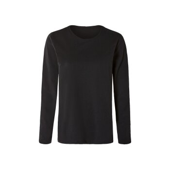 esmara® Damen Langarmshirt, leger geschnitten - B-Ware