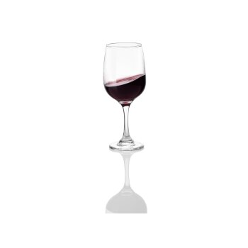 LIVARNO home Gläserset aus Glas, 6-teilig (Rotwein) - B-Ware neuwertig