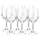 LIVARNO home Gläserset aus Glas, 6-teilig (Rotwein) - B-Ware neuwertig