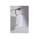 LIVARNO home WC-Bürstengarnitur, Kosmetiktuchbox, Toilettenrollenhalter, Handtuchhalter (Handtuchring) - B-Ware sehr gut